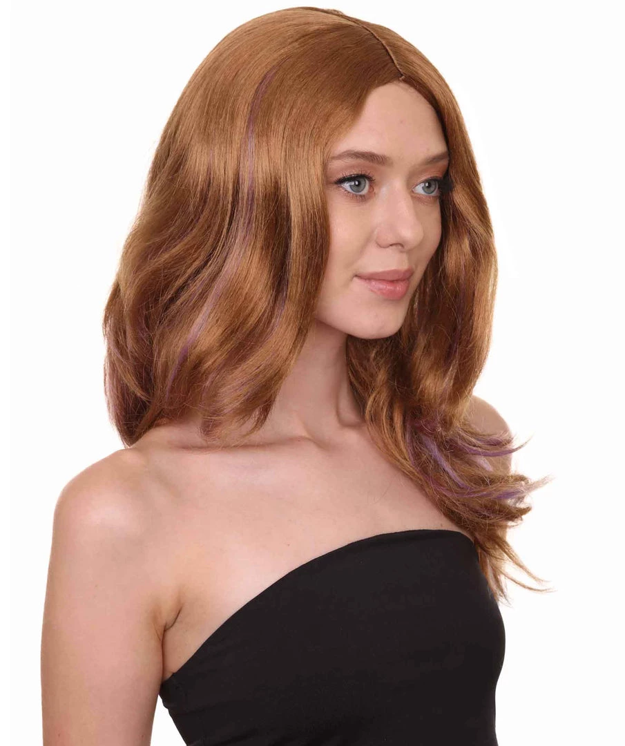 HPO Supermodel Womens Wig | Natural Looking Glamour Gold Blonde Wig | Premium Breathable Capless Cap Men's 5 HPO Supermodel Womens Wig | Natural Looking Glamour Gold Blonde Wig | Premium Breathable Capless Cap Men's