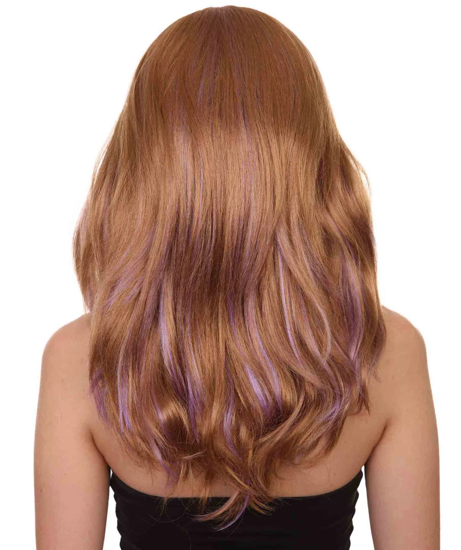 HPO Supermodel Womens Wig | Natural Looking Glamour Gold Blonde Wig | Premium Breathable Capless Cap Men's 4 HPO Supermodel Womens Wig | Natural Looking Glamour Gold Blonde Wig | Premium Breathable Capless Cap Men's