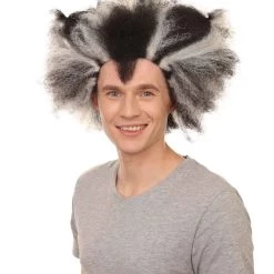 HPO Kids Cats Wig | Animal Cosplay Halloween Wig | Premium Breathable Capless Cap 12 HPO Kids Cats Wig | Animal Cosplay Halloween Wig | Premium Breathable Capless Cap