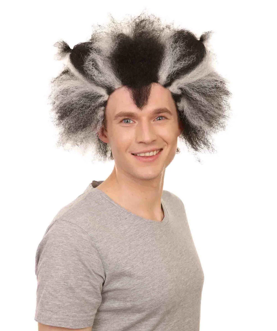 HPO Kids Cats Wig | Animal Cosplay Halloween Wig | Premium Breathable Capless Cap 7 HPO Kids Cats Wig | Animal Cosplay Halloween Wig | Premium Breathable Capless Cap