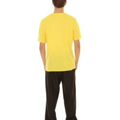 HPO Adult Men's TV/Movie Costume | Yellow Cosplay Costume 12 HPO Adult Men's TV/Movie Costume | Yellow Cosplay Costume