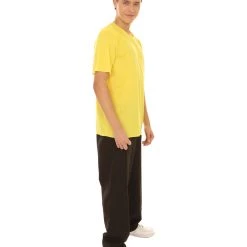 HPO Adult Men's TV/Movie Costume | Yellow Cosplay Costume 14 HPO Adult Men's TV/Movie Costume | Yellow Cosplay Costume