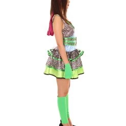 HPO Adult Women's 80's Dancing Costume | Multi Cosplay Costume 13 HPO Adult Women's 80's Dancing Costume | Multi Cosplay Costume