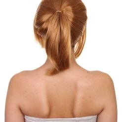 HPO Women's Character Wonder Wig | Blonde Wigs | Premium Breathable Capless Cap