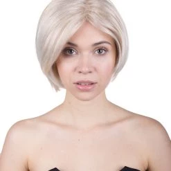 BC Trendy Bob | Women's Blonde Color Straight Short Trendy Bob Wig