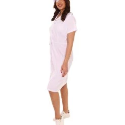 HPO Adult Women's Nurse Costume | White Cosplay Costume