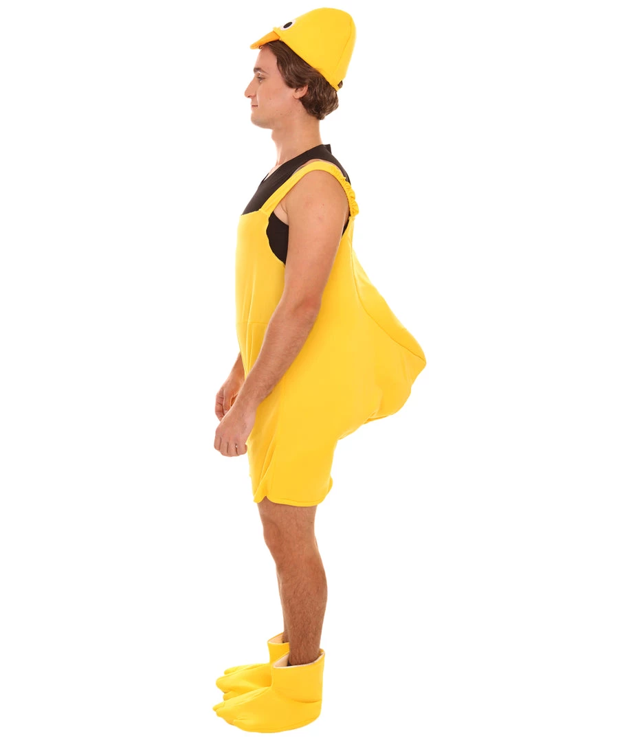 HPO Women's Yellow Duck Costume | Cosplay Costume 3 HPO Women's Yellow Duck Costume | Cosplay Costume