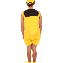 HPO Women's Yellow Duck Costume | Cosplay Costume 10 HPO Women's Yellow Duck Costume | Cosplay Costume