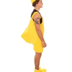 HPO Women's Yellow Duck Costume | Cosplay Costume 11 HPO Women's Yellow Duck Costume | Cosplay Costume