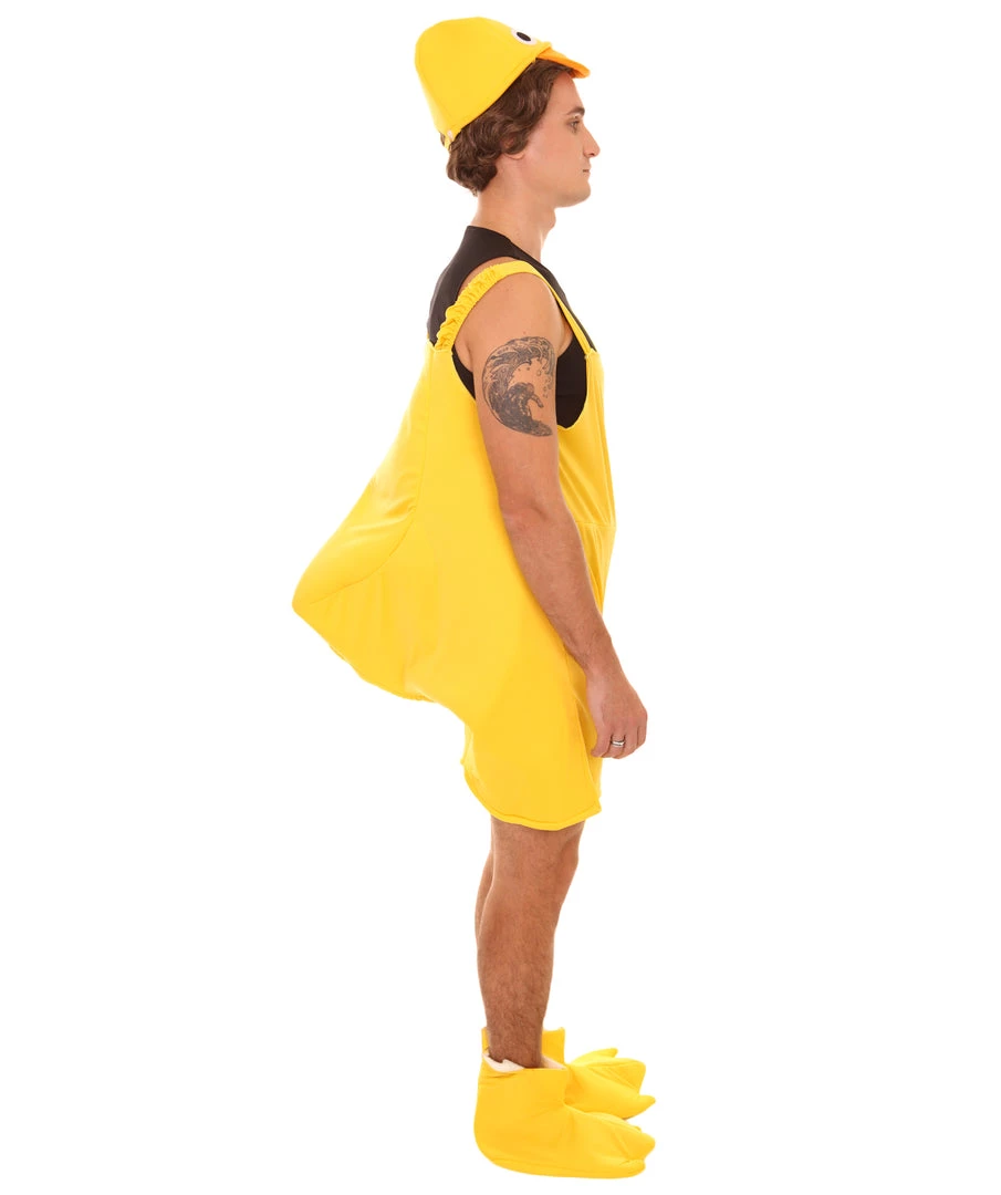 HPO Women's Yellow Duck Costume | Cosplay Costume 5 HPO Women's Yellow Duck Costume | Cosplay Costume