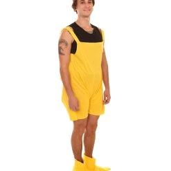 HPO Women's Yellow Duck Costume | Cosplay Costume 12 HPO Women's Yellow Duck Costume | Cosplay Costume