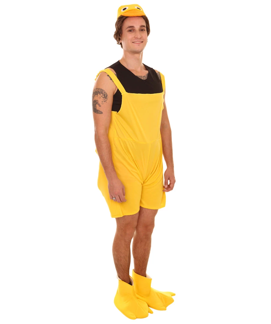 HPO Women's Yellow Duck Costume | Cosplay Costume 6 HPO Women's Yellow Duck Costume | Cosplay Costume