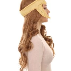 HPO Women's TV Movie Character Wig | Honey Blonde Wigs | Premium Breathable Capless Cap 13 HPO Women's TV Movie Character Wig | Honey Blonde Wigs | Premium Breathable Capless Cap