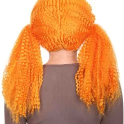 HPO Long Curly Cosplay Womens Wig | Premium Breathable Capless Cap Women's 18 HPO Long Curly Cosplay Womens Wig | Premium Breathable Capless Cap Women's