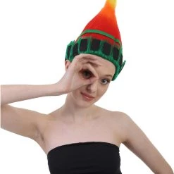 HPO Liberty Torch Womens Wigs | Women's Troll Wigs | Premium Breathable Capless Cap 12 HPO Liberty Torch Womens Wigs | Women's Troll Wigs | Premium Breathable Capless Cap