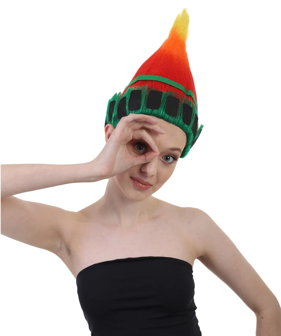 HPO Liberty Torch Womens Wigs | Women's Troll Wigs | Premium Breathable Capless Cap 5 HPO Liberty Torch Womens Wigs | Women's Troll Wigs | Premium Breathable Capless Cap