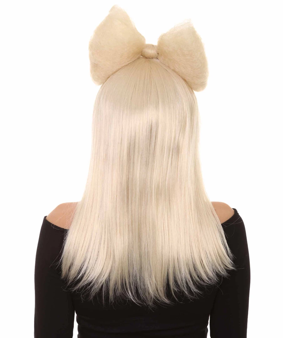 HPO Long Butterfly Womens Wigs Collection | Insect Character Cosplay Multi Color Halloween Wigs | Premium Breathable Capless Cap Women's 55 HPO Long Butterfly Womens Wigs Collection | Insect Character Cosplay Multi Color Halloween Wigs | Premium Breathable Capless Cap Women's