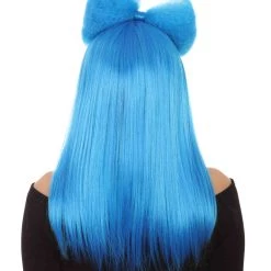 HPO Long Butterfly Womens Wigs Collection | Insect Character Cosplay Multi Color Halloween Wigs | Premium Breathable Capless Cap Women's 114 HPO Long Butterfly Womens Wigs Collection | Insect Character Cosplay Multi Color Halloween Wigs | Premium Breathable Capless Cap Women's