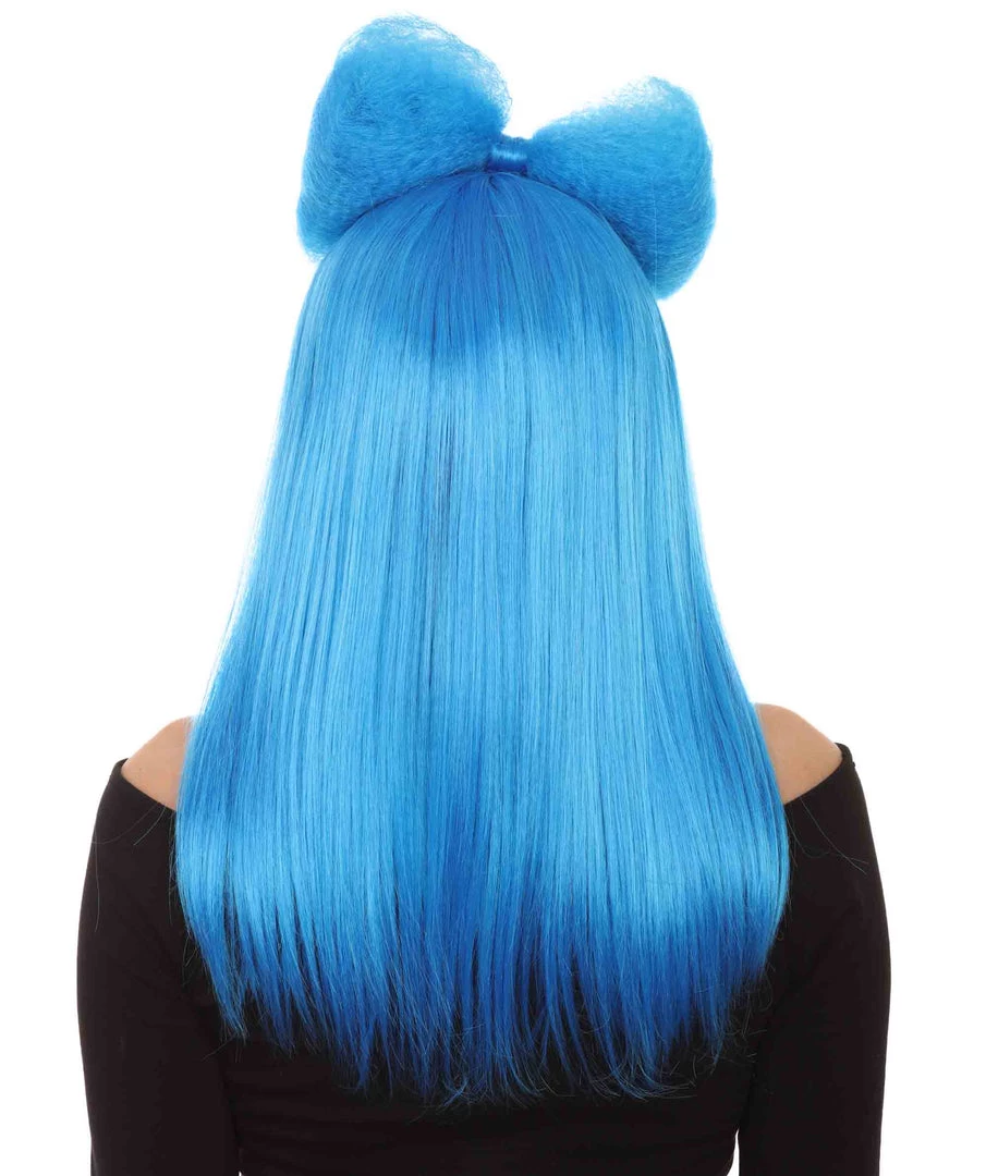 HPO Long Butterfly Womens Wigs Collection | Insect Character Cosplay Multi Color Halloween Wigs | Premium Breathable Capless Cap Women's 49 HPO Long Butterfly Womens Wigs Collection | Insect Character Cosplay Multi Color Halloween Wigs | Premium Breathable Capless Cap Women's