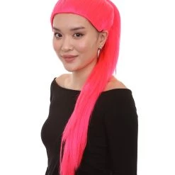 HPO Snger Womens Wig | Blond Pop Star One Side Ponytail Celebrity Wig | Premium Breathable Capless Cap 31 HPO Snger Womens Wig | Blond Pop Star One Side Ponytail Celebrity Wig | Premium Breathable Capless Cap