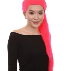 HPO Snger Womens Wig | Blond Pop Star One Side Ponytail Celebrity Wig | Premium Breathable Capless Cap 35 HPO Snger Womens Wig | Blond Pop Star One Side Ponytail Celebrity Wig | Premium Breathable Capless Cap