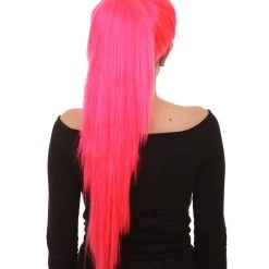 HPO Snger Womens Wig | Blond Pop Star One Side Ponytail Celebrity Wig | Premium Breathable Capless Cap 33 HPO Snger Womens Wig | Blond Pop Star One Side Ponytail Celebrity Wig | Premium Breathable Capless Cap