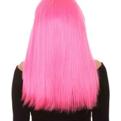 HPO Womens Singer Wig Song Contest 2018 | Pink Celebrity Wigs | Premium Breathable Capless Cap