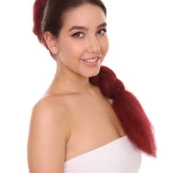 HPO Womens Braid Ponytail 29