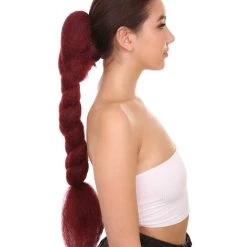 HPO Womens Braid Ponytail 29