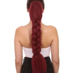 HPO Womens Braid Ponytail 29