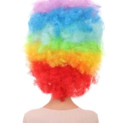 HPO Womens Super Size Jumbo Afro Wig Collections | Oversized Party Afro Wig