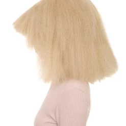 HPO Extra Large Australian Singer Womens Bob Wigs | Bob Pop Star Wigs | Premium Breathable Capless Cap 23 HPO Extra Large Australian Singer Womens Bob Wigs | Bob Pop Star Wigs | Premium Breathable Capless Cap