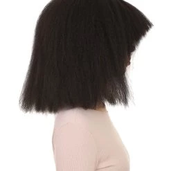 HPO Extra Large Australian Singer Womens Bob Wigs | Bob Pop Star Wigs | Premium Breathable Capless Cap 25 HPO Extra Large Australian Singer Womens Bob Wigs | Bob Pop Star Wigs | Premium Breathable Capless Cap