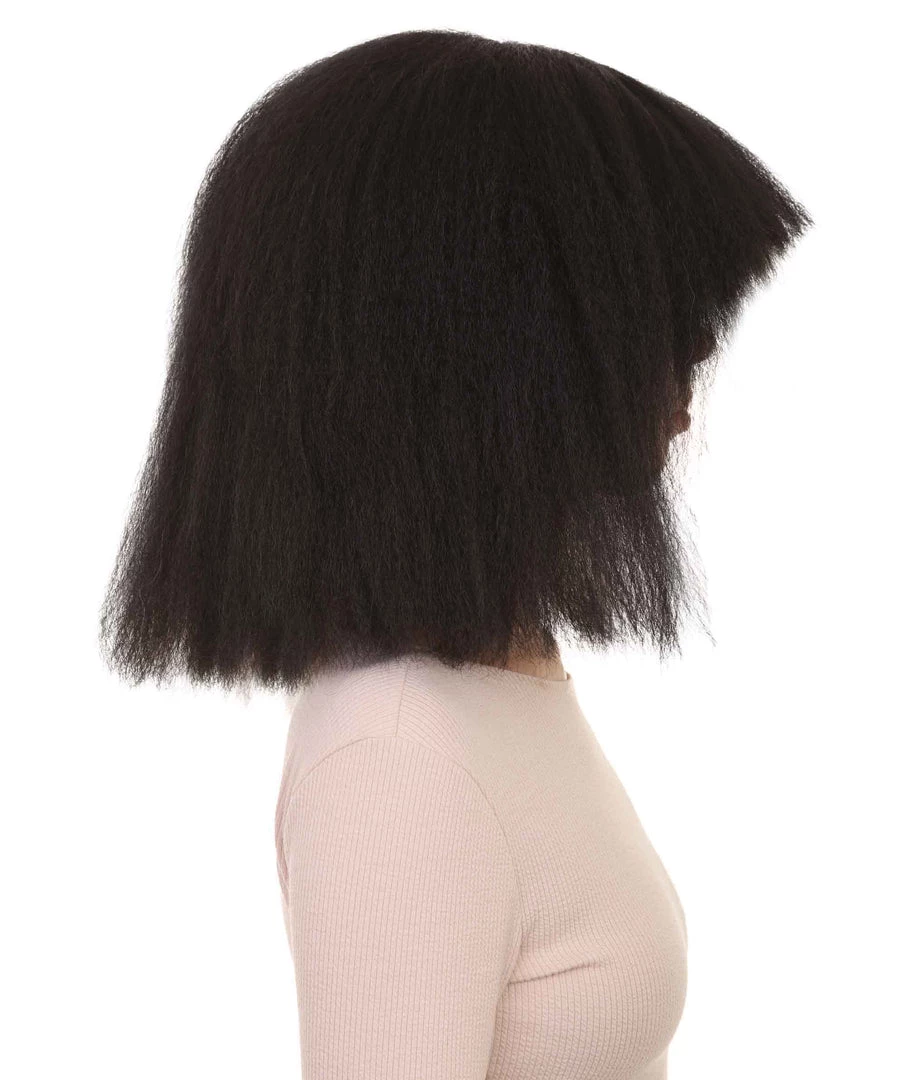 HPO Extra Large Australian Singer Womens Bob Wigs | Bob Pop Star Wigs | Premium Breathable Capless Cap 11 HPO Extra Large Australian Singer Womens Bob Wigs | Bob Pop Star Wigs | Premium Breathable Capless Cap