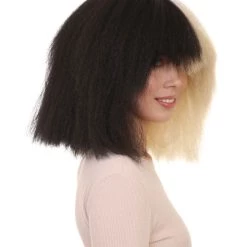 HPO Extra Large Australian Singer Womens Bob Wigs | Bob Pop Star Wigs | Premium Breathable Capless Cap 26 HPO Extra Large Australian Singer Womens Bob Wigs | Bob Pop Star Wigs | Premium Breathable Capless Cap