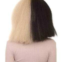 HPO Extra Large Australian Singer Womens Bob Wigs | Bob Pop Star Wigs | Premium Breathable Capless Cap 24 HPO Extra Large Australian Singer Womens Bob Wigs | Bob Pop Star Wigs | Premium Breathable Capless Cap