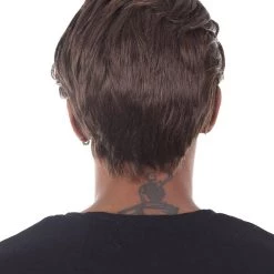 HPO Lantern Hero | Men's Slicked Tapered Classic | Halloween Wig 27 HPO Lantern Hero | Men's Slicked Tapered Classic | Halloween Wig