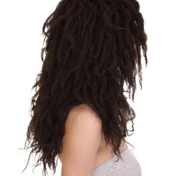 HPO Layered Dreadlocks Style Wig | Fashion Wig | Premium Breathable Capless Cap 13 HPO Layered Dreadlocks Style Wig | Fashion Wig | Premium Breathable Capless Cap