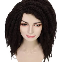 HPO Layered Dreadlocks Style Wig | Fashion Wig | Premium Breathable Capless Cap 15 HPO Layered Dreadlocks Style Wig | Fashion Wig | Premium Breathable Capless Cap