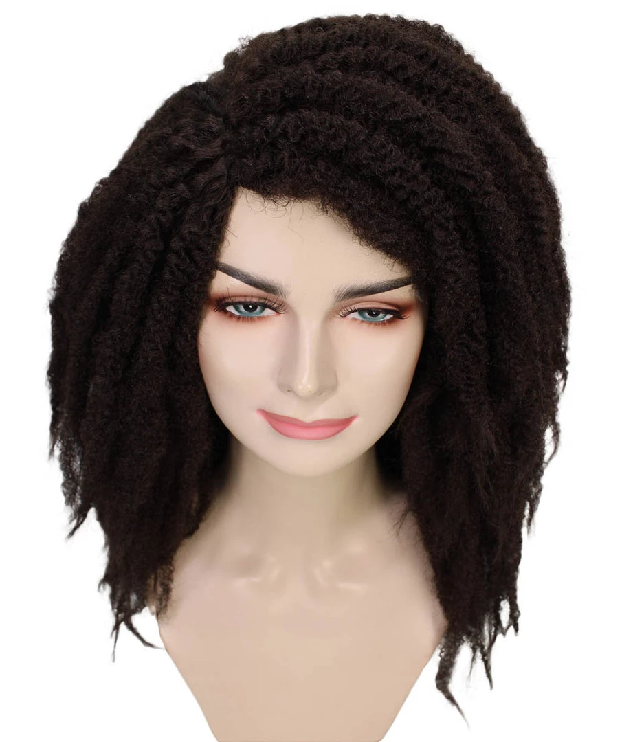HPO Layered Dreadlocks Style Wig | Fashion Wig | Premium Breathable Capless Cap 7 HPO Layered Dreadlocks Style Wig | Fashion Wig | Premium Breathable Capless Cap
