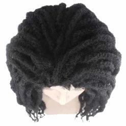 HPO Long Dreadlocks Style Black Womens Wig | Fashion Wigs | Premium Breathable Capless Cap Women's 15 HPO Long Dreadlocks Style Black Womens Wig | Fashion Wigs | Premium Breathable Capless Cap Women's