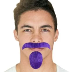 HPO Men's Mens Beard & Moustache Set 13 HPO Men's Mens Beard & Moustache Set