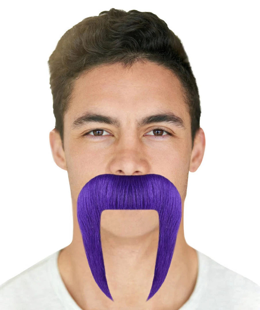 HPO Mens Long Moustaches 2 HPO Mens Long Moustaches
