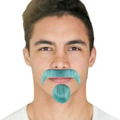 HPO Men's Mens Beard & Moustache Set 14 HPO Men's Mens Beard & Moustache Set