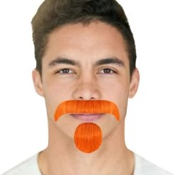 HPO Men's Mens Beard & Moustache Set 15 HPO Men's Mens Beard & Moustache Set