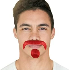 HPO Men's Mens Beard & Moustache Set 16 HPO Men's Mens Beard & Moustache Set