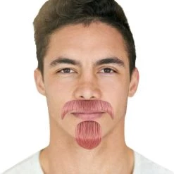 HPO Men's Mens Beard & Moustache Set 18 HPO Men's Mens Beard & Moustache Set