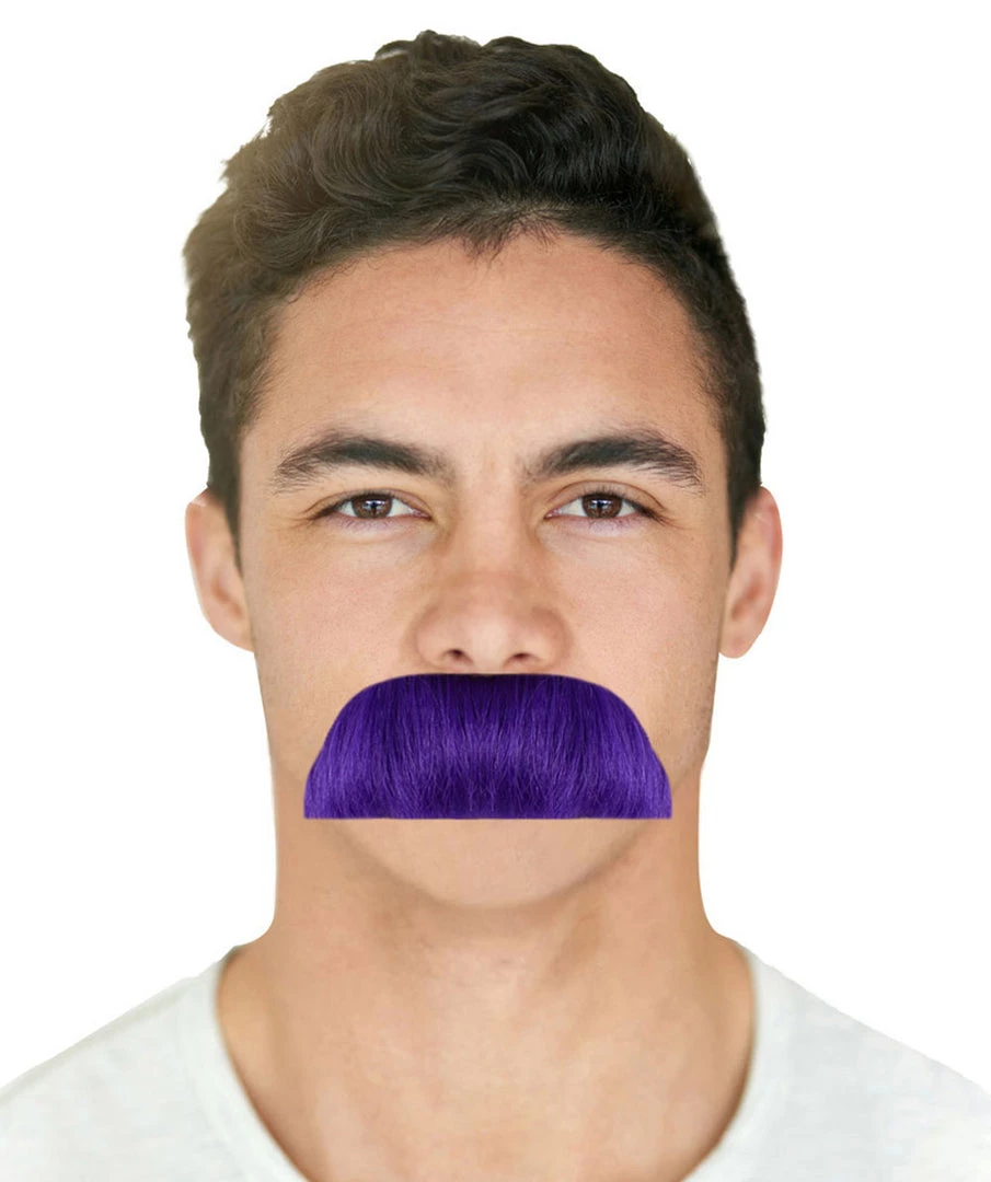 HPO Men's Mens Moustache 4 HPO Men's Mens Moustache