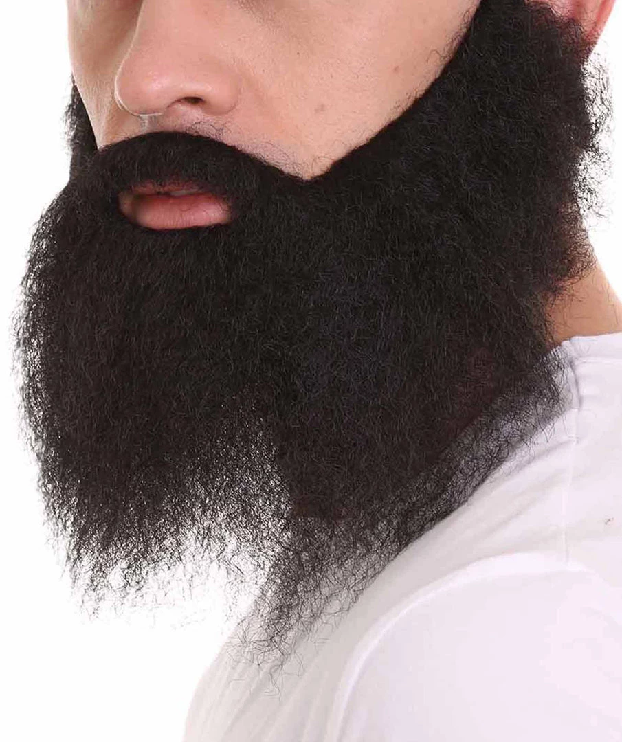 HPO NBA Houston Rockets | Men's The Beard Elastic Beard 1 HPO NBA Houston Rockets | Men's The Beard Elastic Beard