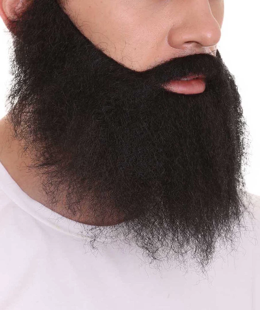 HPO NBA Houston Rockets | Men's The Beard Elastic Beard 6 HPO NBA Houston Rockets | Men's The Beard Elastic Beard